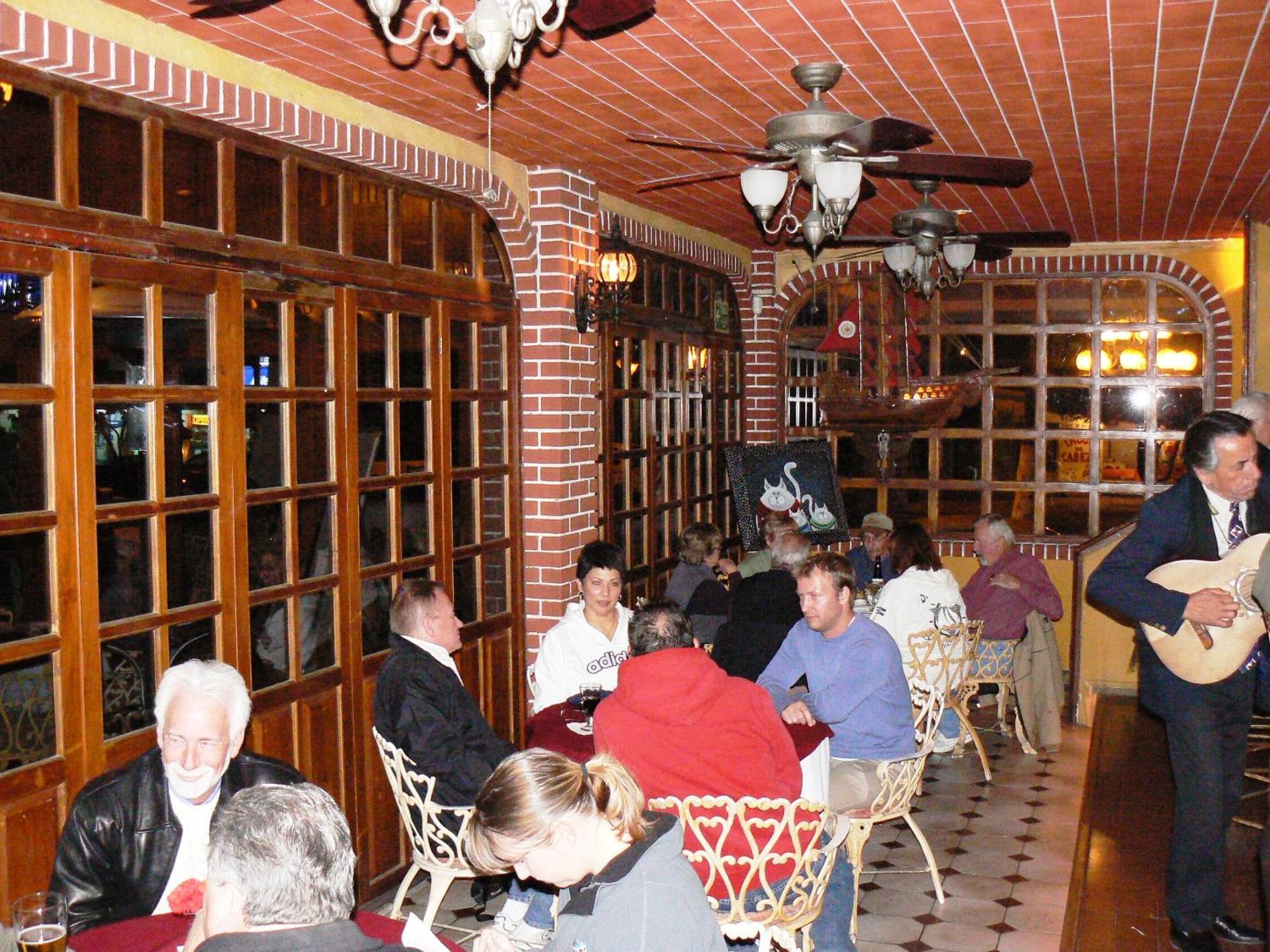 Hotel La Hacienda De La Langosta Roja San Felipe  Exterior foto