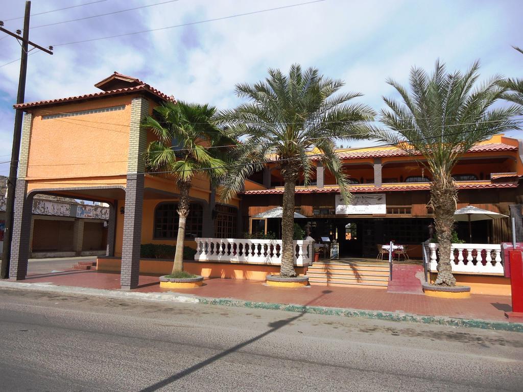 Hotel La Hacienda De La Langosta Roja San Felipe  Exterior foto