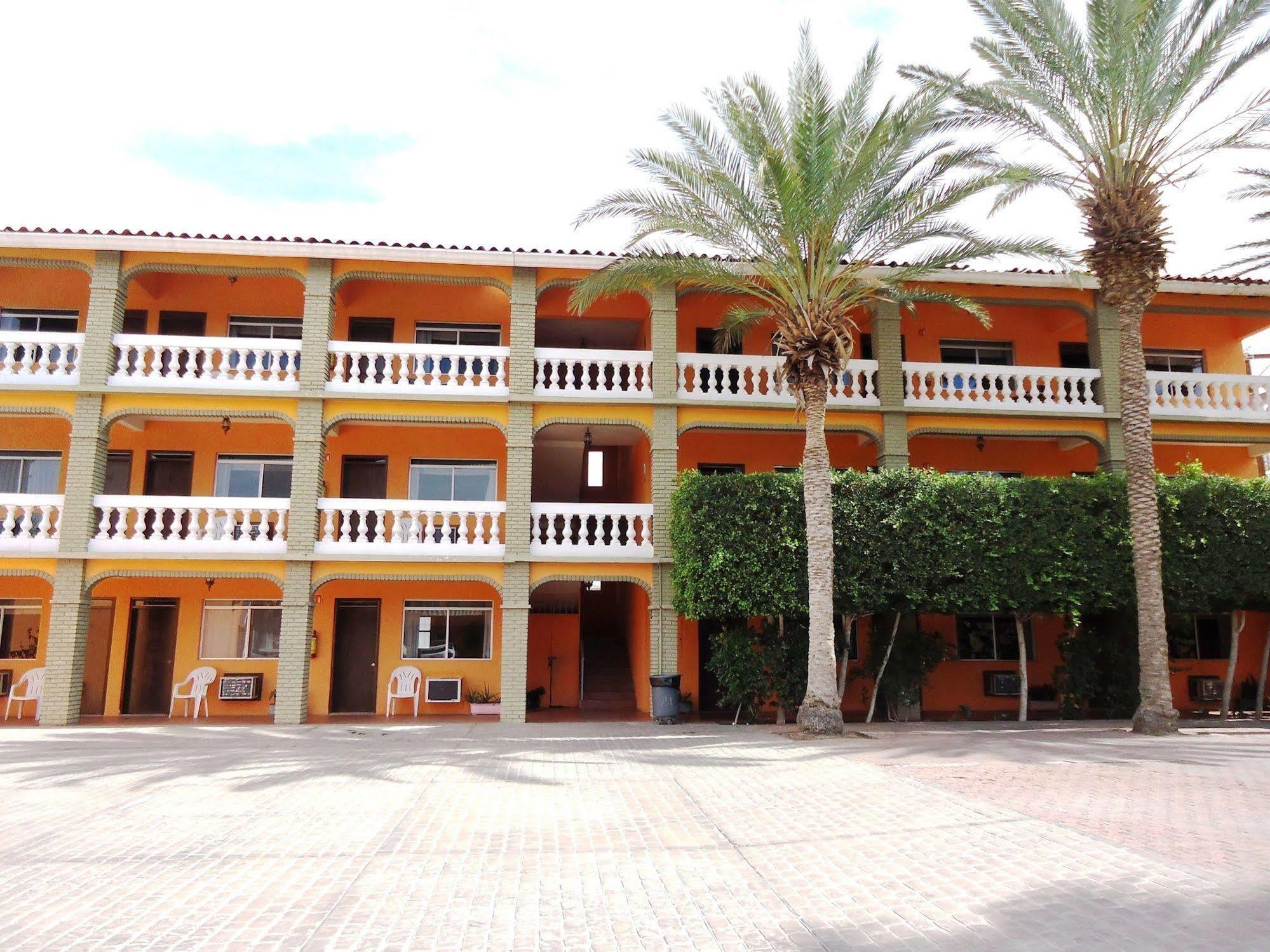 Hotel La Hacienda De La Langosta Roja San Felipe  Exterior foto
