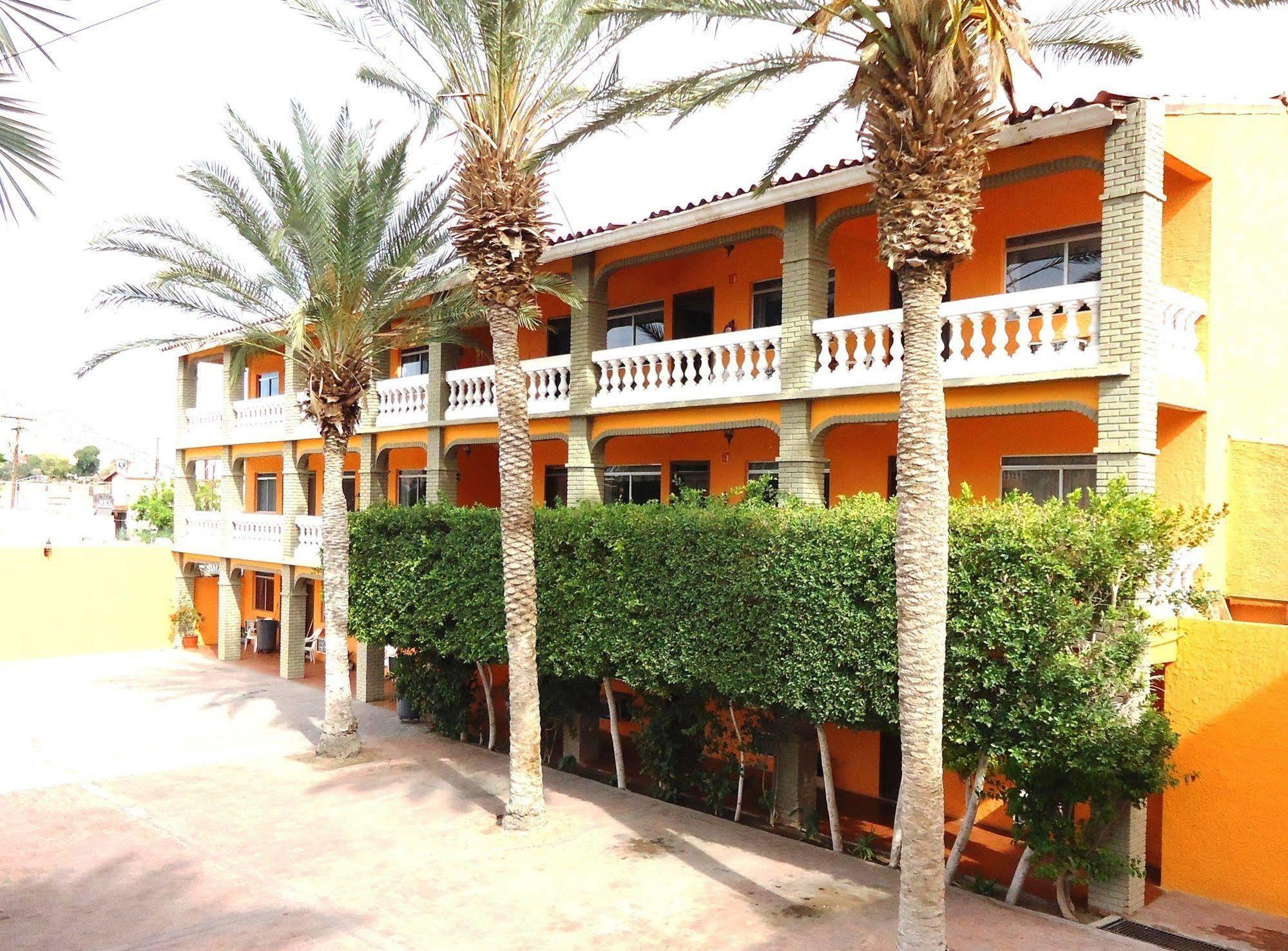 Hotel La Hacienda De La Langosta Roja San Felipe  Exterior foto
